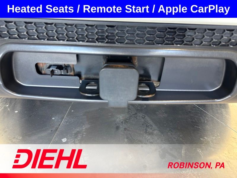 Used 2018 Jeep Compass SUV