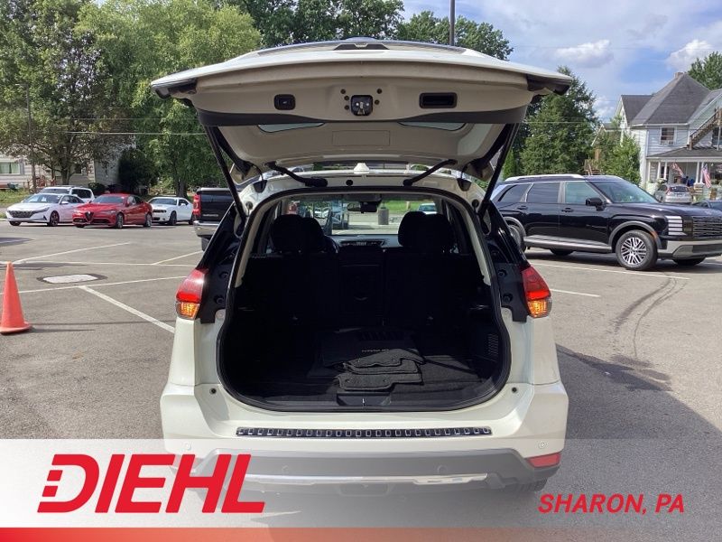 Used 2019 Nissan Rogue SUV