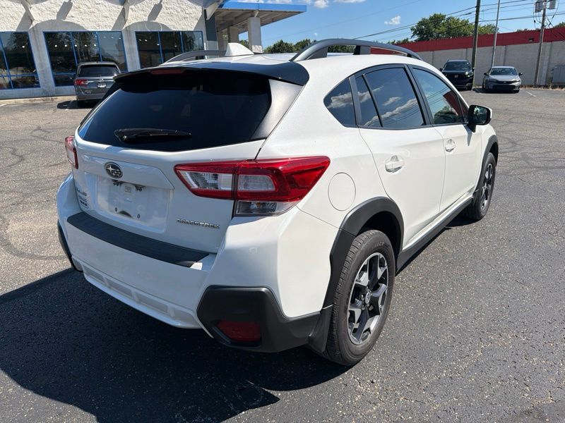 Used 2018 Subaru Crosstrek SUV