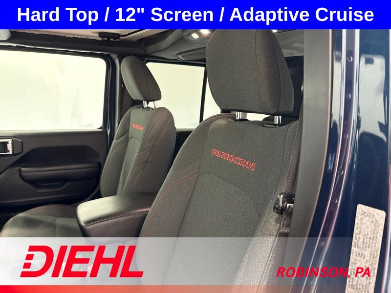 Used 2025 Jeep Wrangler SUV