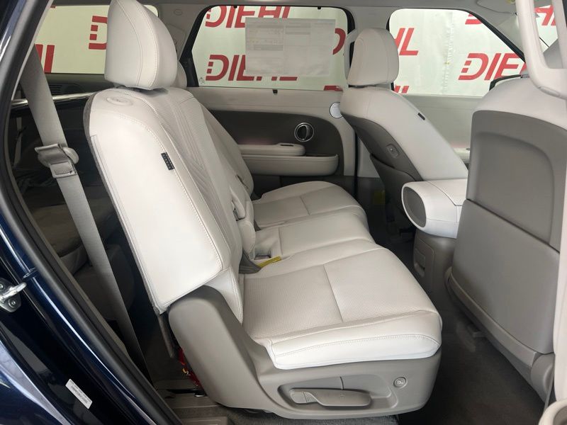 New 2027 Hyundai Palisade SUV