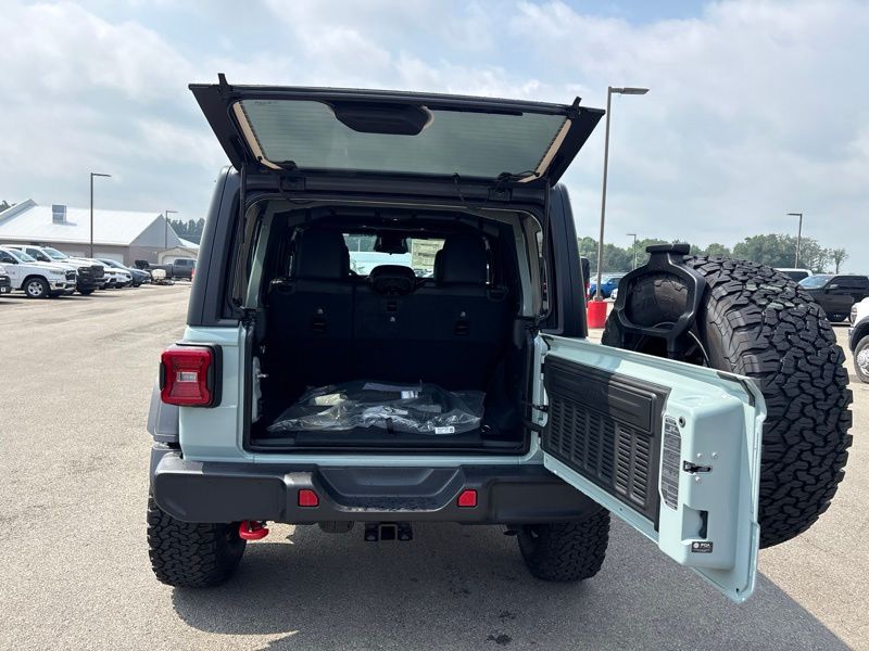New 2026 Jeep Wrangler SUV