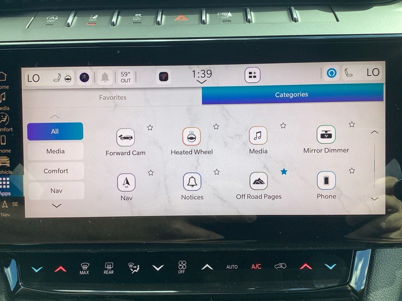 New 2027 Jeep Grand Cherokee SUV