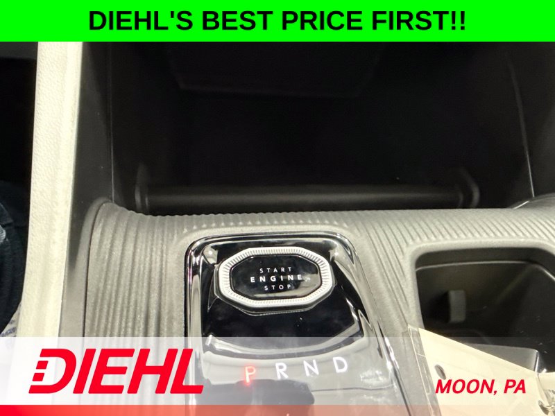 New 2026 Jeep Cherokee SUV