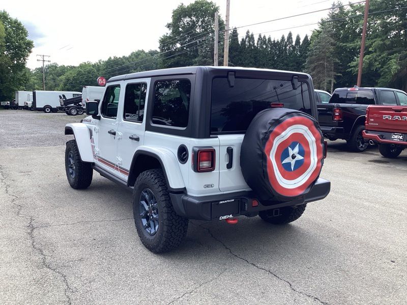 New 2026 Jeep Wrangler SUV