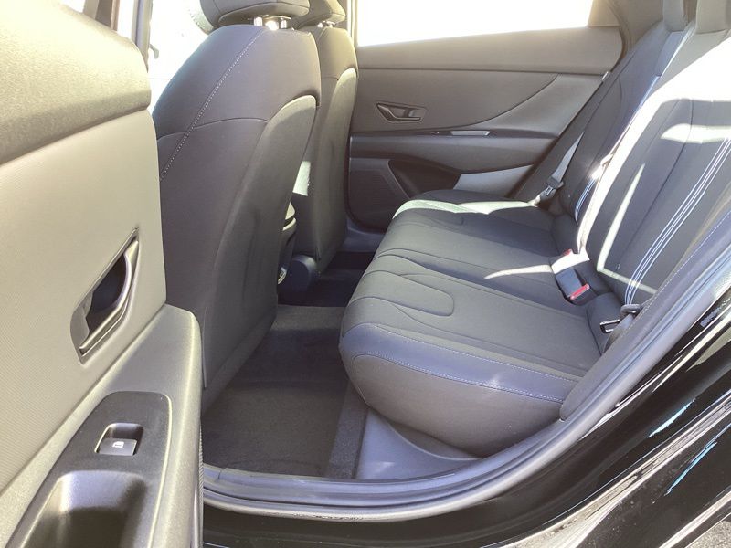 New 2026 Hyundai Elantra Sedan