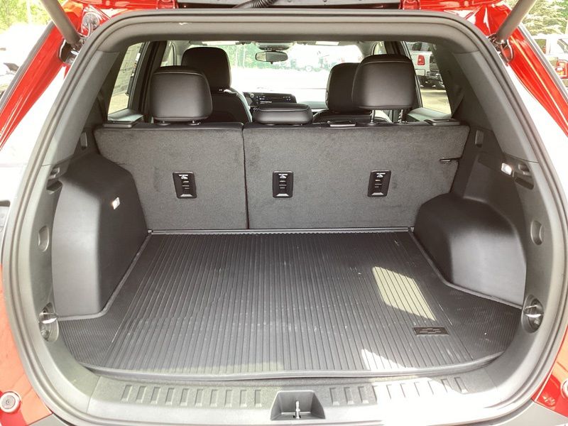 New 2027 Chevrolet Equinox SUV
