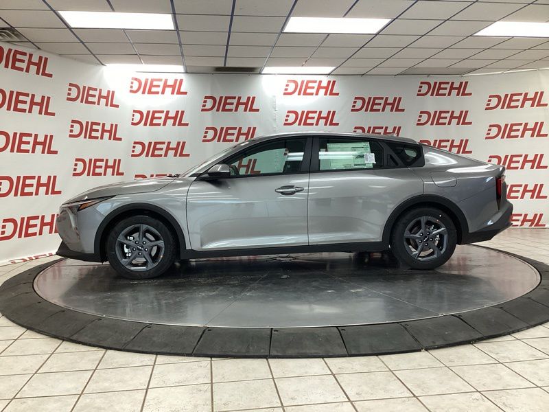 New 2026 Kia K4 Sedan
