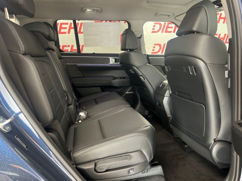 New 2026 Hyundai Santa Fe SUV