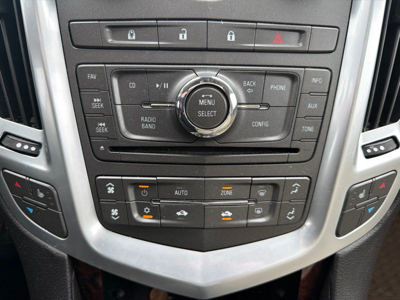 Used 2011 Cadillac SRX SUV