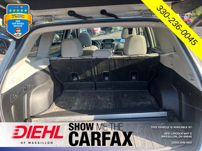 Used 2019 Subaru Forester SUV