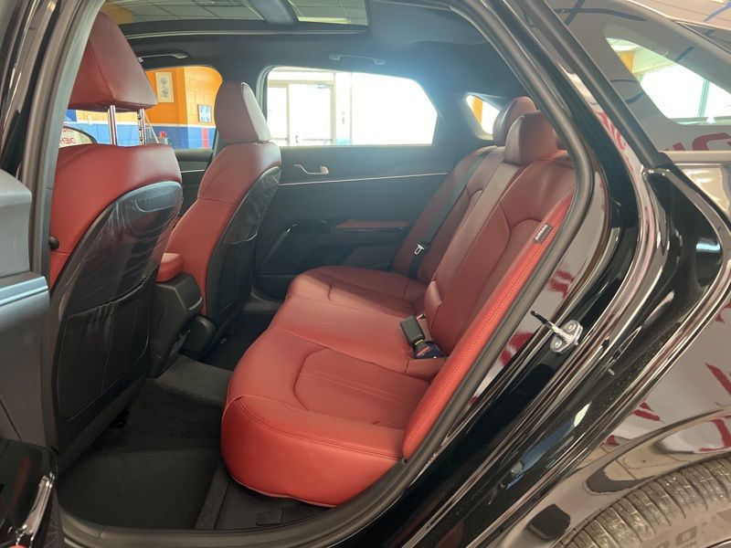 New 2026 Kia K5 Sedan