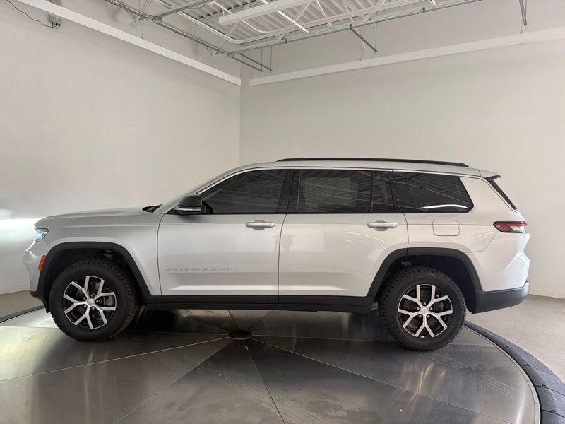 Used 2024 Jeep Grand Cherokee L SUV