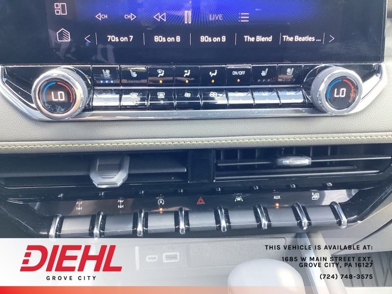 Used 2025 Chevrolet Colorado Truck