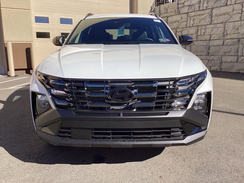 New 2026 Hyundai Tucson SUV