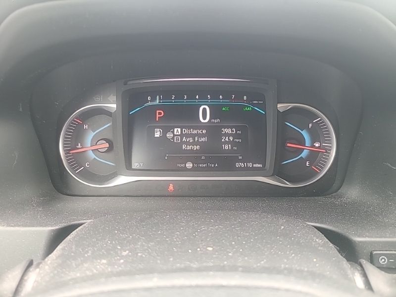 2021 Honda Pilot SE - Photo 14