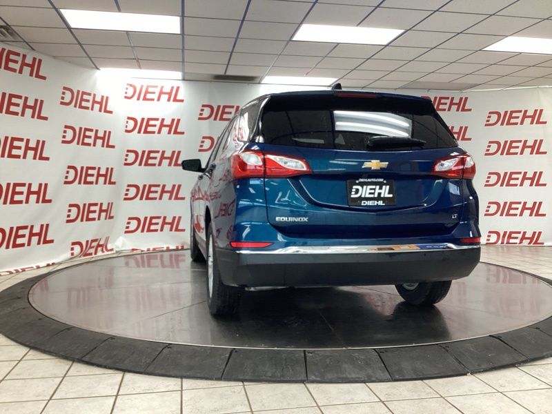 Used 2021 Chevrolet Equinox SUV