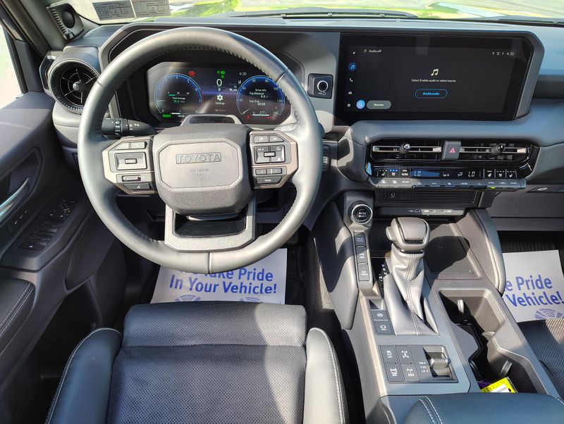 Used 2024 Toyota Land Cruiser SUV