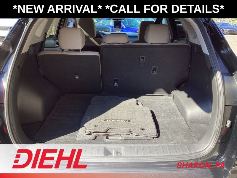 Used 2020 Hyundai Tucson SUV