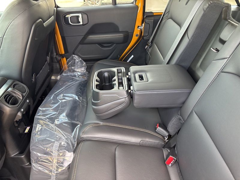 New 2026 Jeep Wrangler SUV