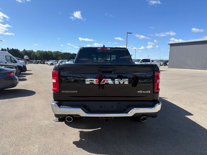 New 2026 Ram 1500 Truck