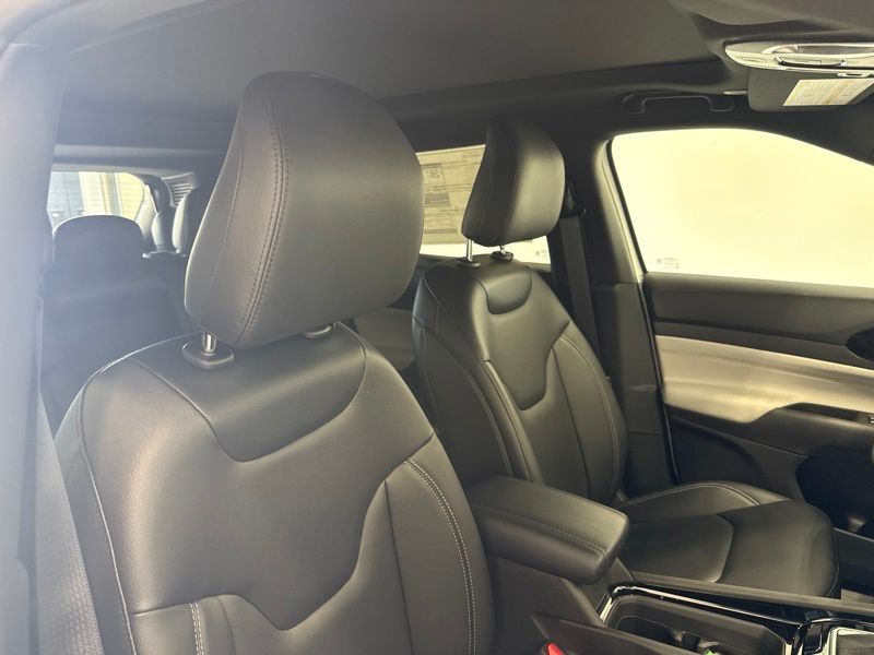 New 2026 Jeep Compass SUV