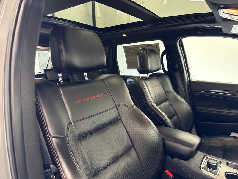 Used 2020 Jeep Grand Cherokee SUV