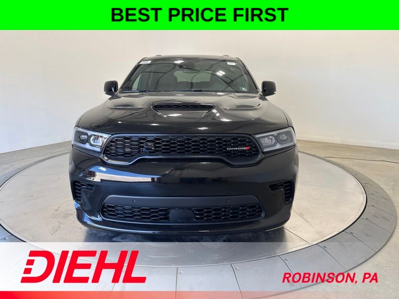 New 2026 Dodge Durango SUV