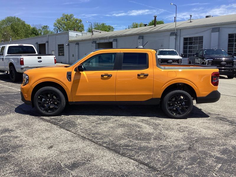 New 2026 Ford Maverick Truck