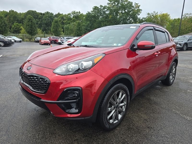 Used 2022 Kia Sportage SUV