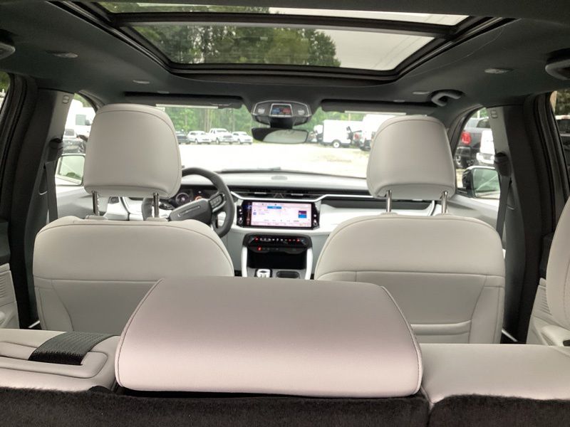 New 2026 Jeep Cherokee SUV