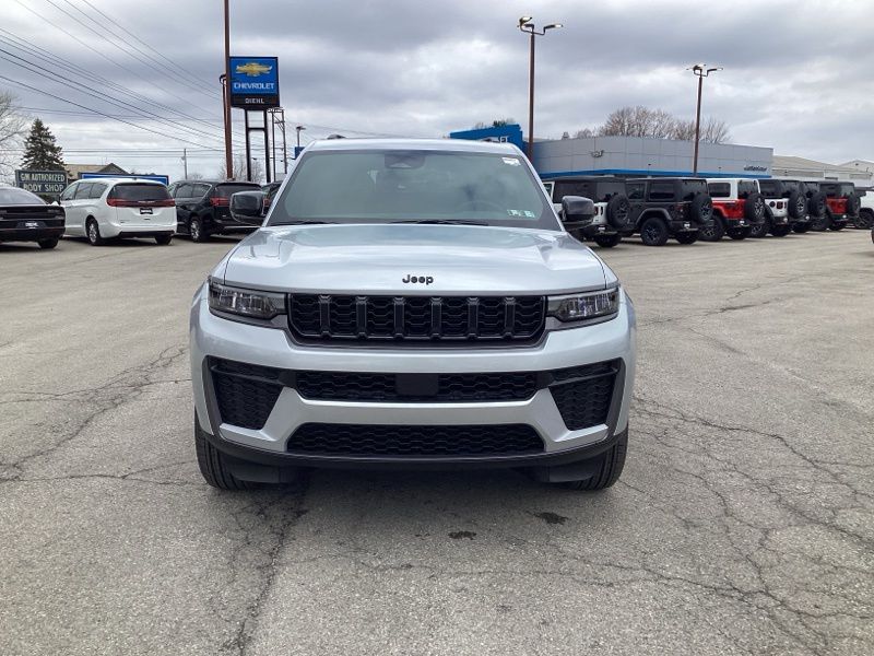New 2026 Jeep Grand Cherokee L SUV