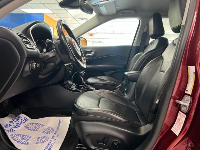 Used 2021 Jeep Compass SUV