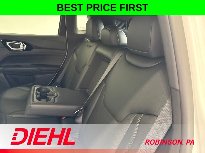 New 2026 Jeep Compass SUV