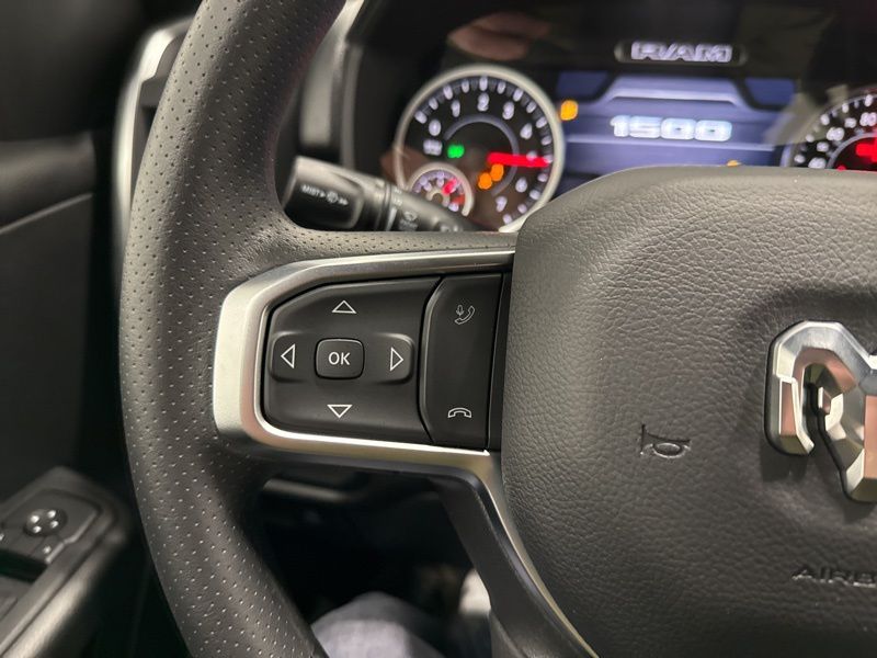 New 2026 Ram 1500 Truck