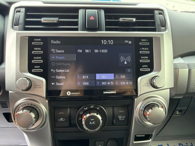 Used 2021 Toyota 4Runner SUV