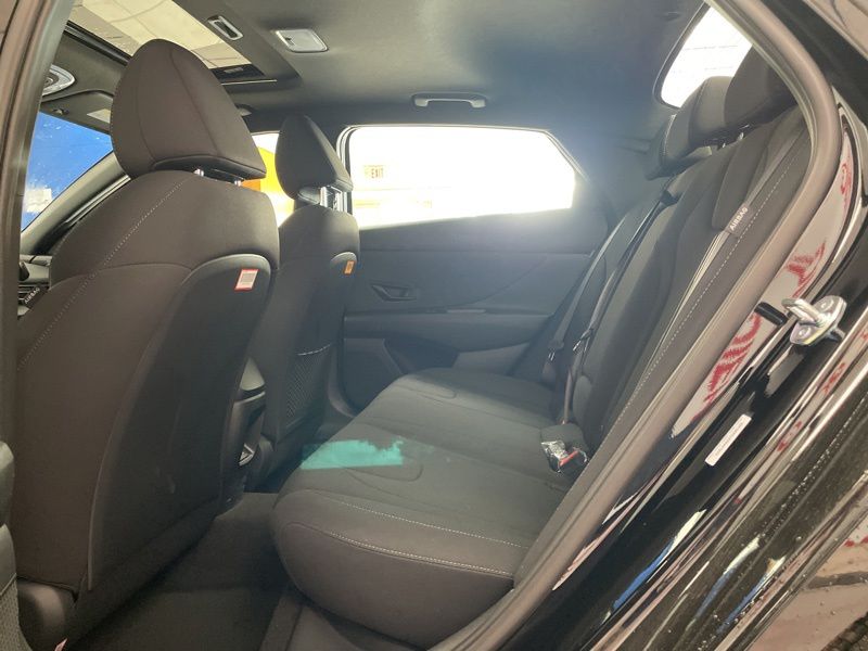 New 2026 Hyundai Elantra Sedan