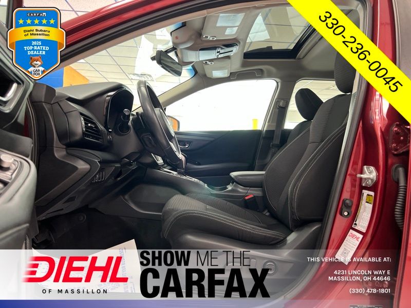 Used 2021 Subaru Outback SUV