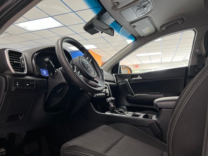 Used 2021 Kia Sportage SUV