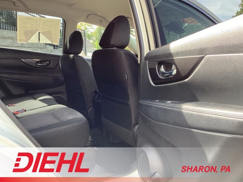 Used 2019 Nissan Rogue SUV