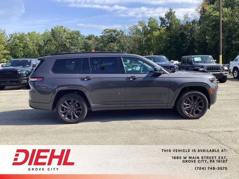 Used 2026 Jeep Grand Cherokee L SUV