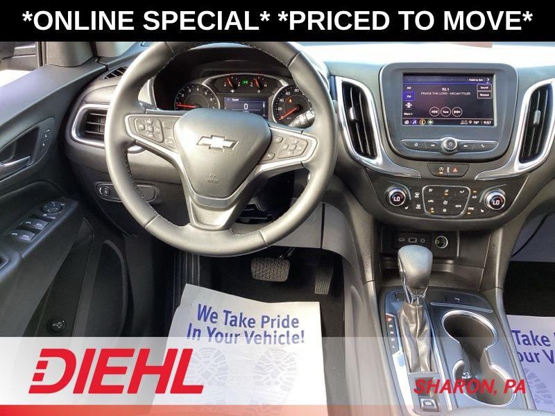 Used 2023 Chevrolet Equinox SUV