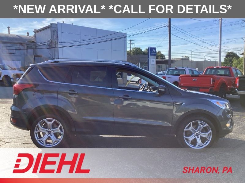 Used 2019 Ford Escape SUV