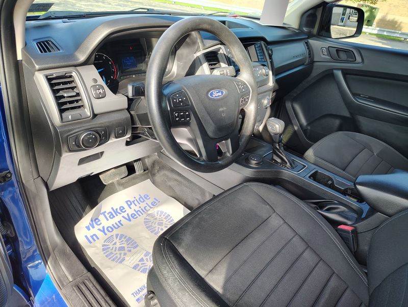 Used 2019 Ford Ranger Truck