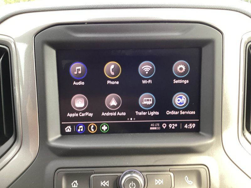 New 2026 Chevrolet Silverado 1500 Truck