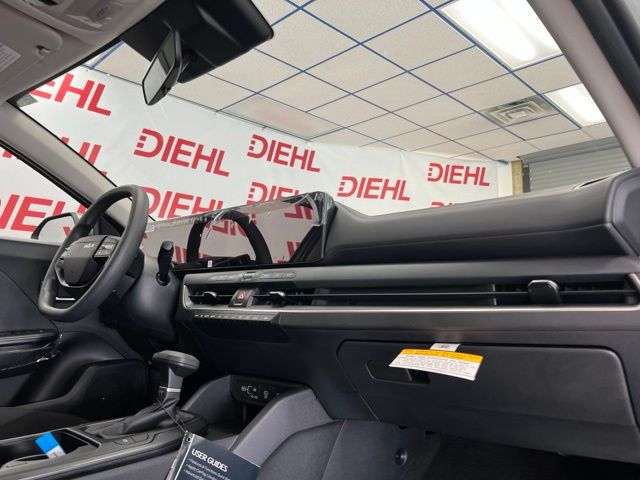 New 2026 Kia K4 Sedan