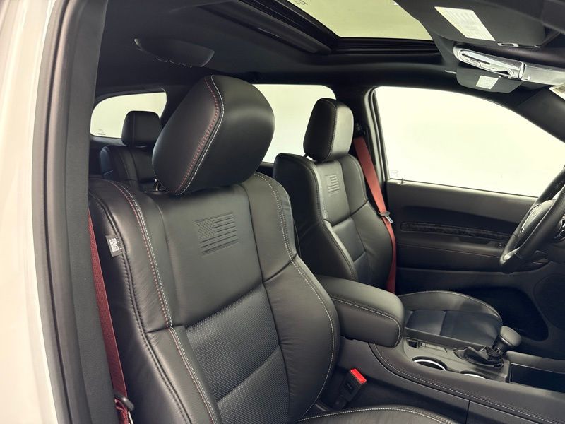New 2026 Dodge Durango SUV