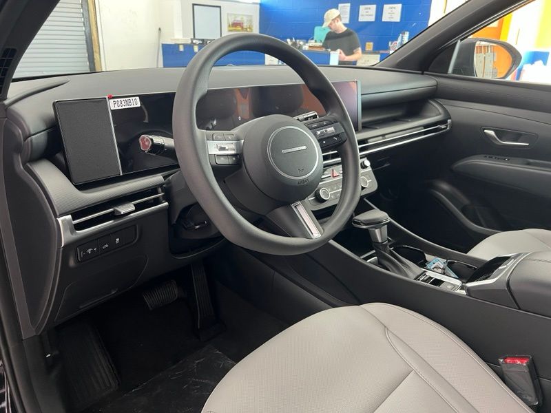 New 2027 Hyundai Santa Cruz Truck
