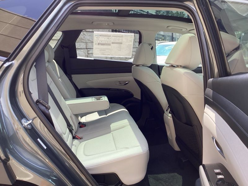 New 2026 Hyundai Tucson Hybrid SUV