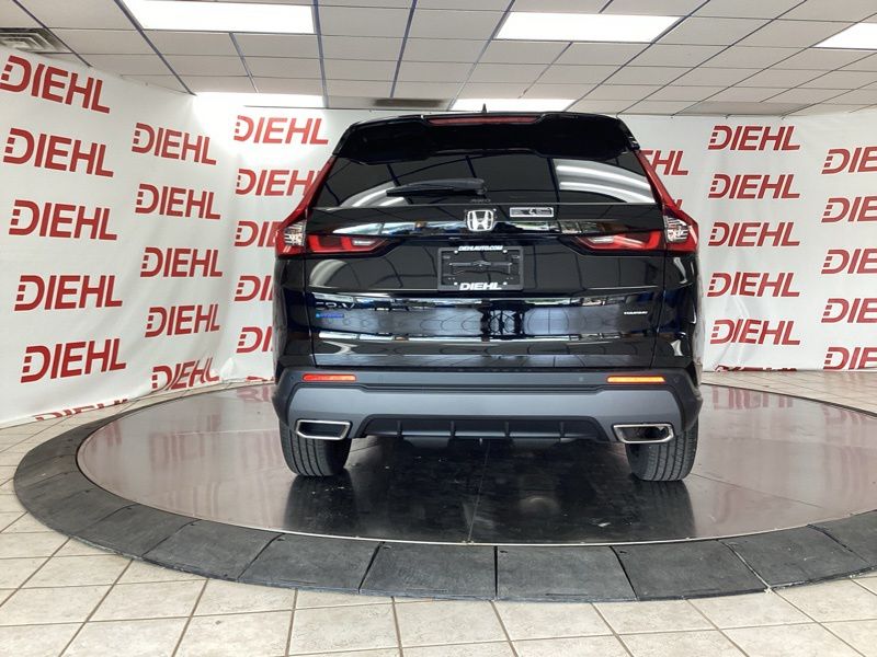 New 2026 Honda CR-V Hybrid SUV